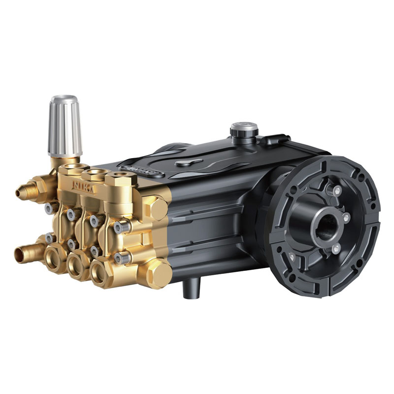 Pompe à haute pression de 10 kW