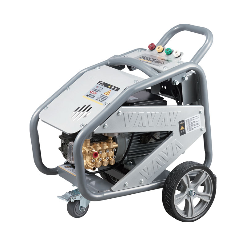 Nettoyeur haute pression électrique automatique intelligent 1600PSI 2,4KW