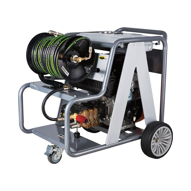 18/19gpm Pipe d'essence Dragine Machine électrique