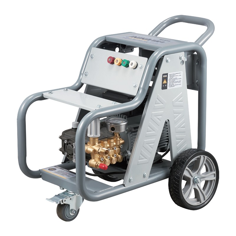 220 V Machine de dragage électrique à haute pression et tuyau