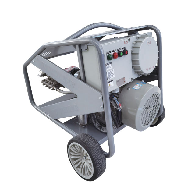 Rasoir électrique à haute pression 22KW