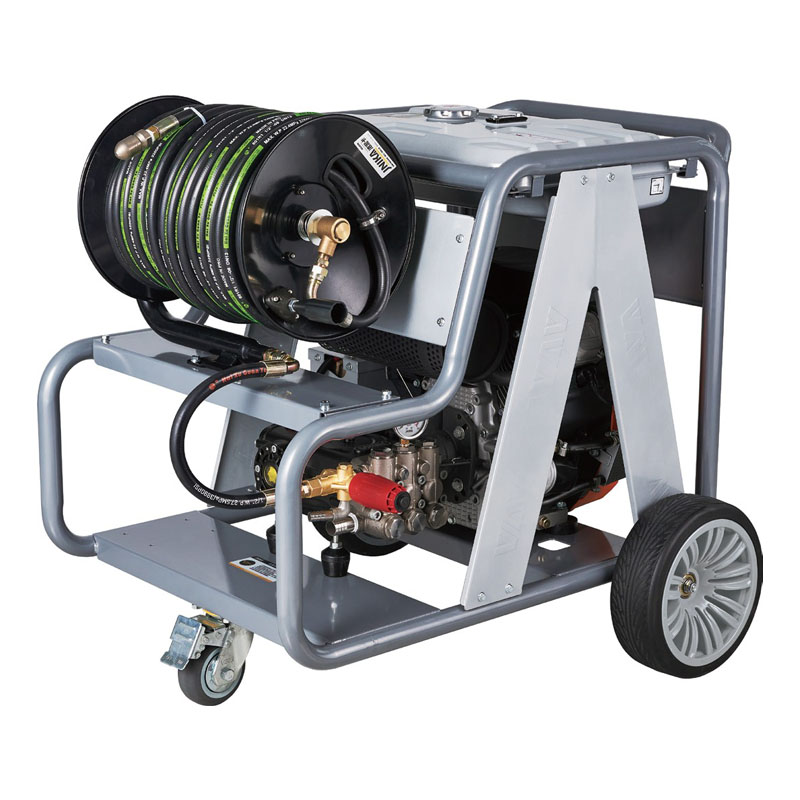 Machine de dragage électrique à démarrage électrique 26HP