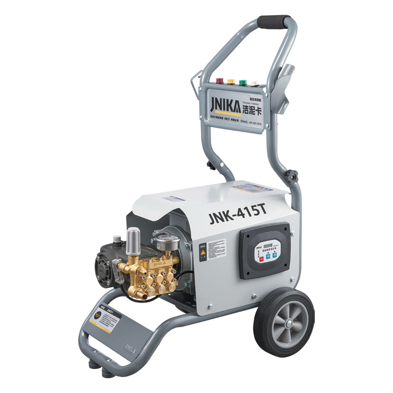 Nettoyeur haute pression électrique 4KW, intelligent et automatique