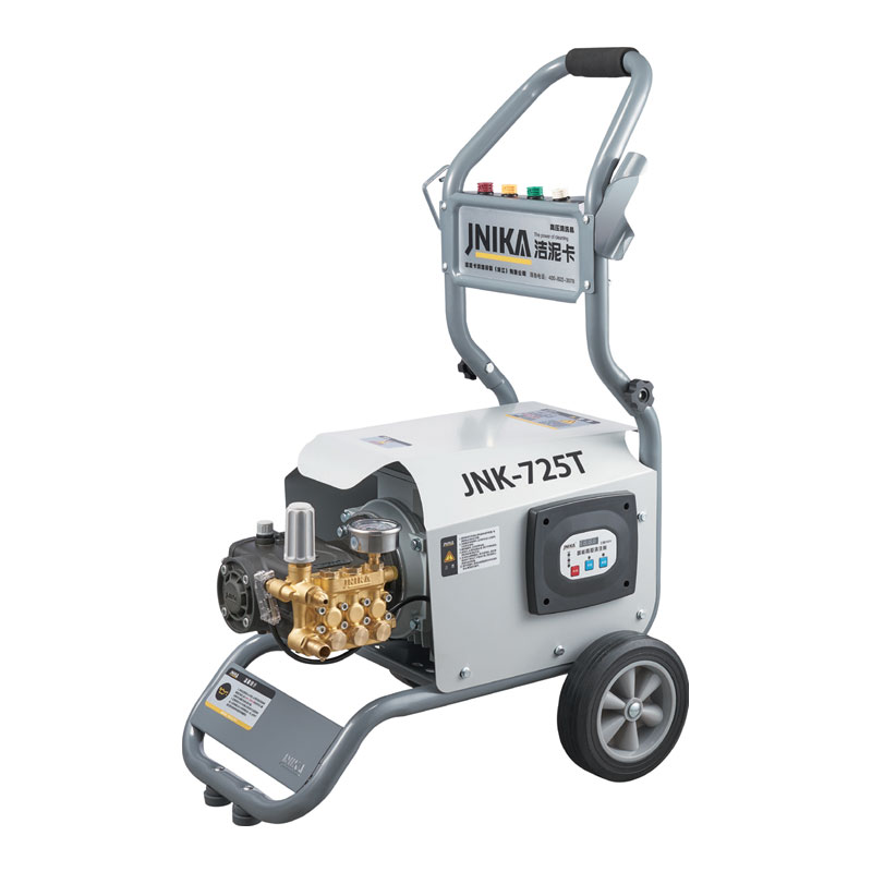 Nettoyeur haute pression électrique 7,5 kw, intelligent et automatique